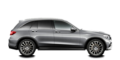 Mercedes-Benz GLC-класс  - лого