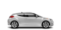Hyundai Veloster  - лого