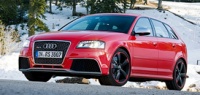 Audi завершает испытания хот-хэтча RS3